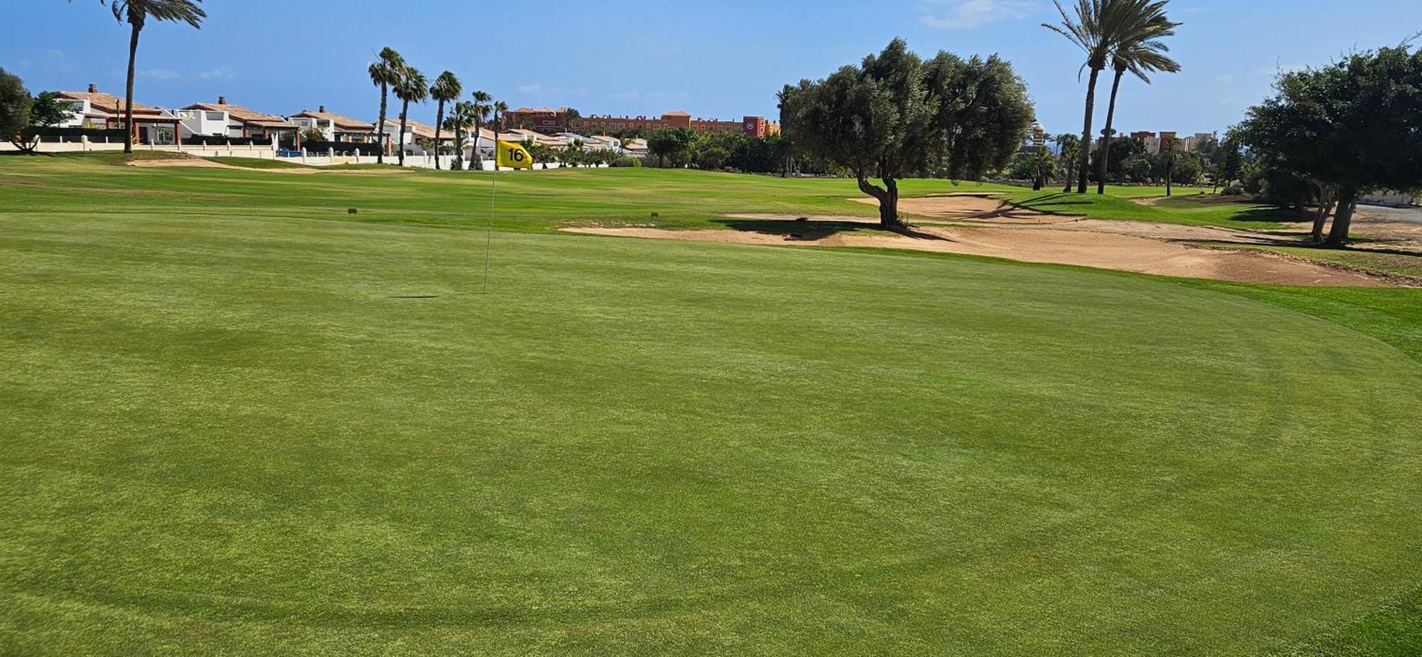 Verano Brisa Private Golf Villa Caleta De Fuste Exterior foto